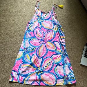 Lilly Pulitzer high neck dress